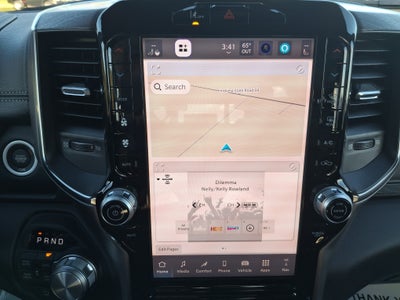 2026 RAM 1500 Laramie 4x4 Crew Cab 5'7 Box