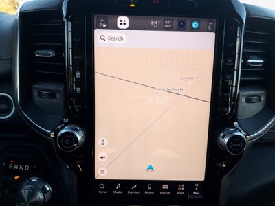 2026 RAM 1500 Laramie 4x4 Crew Cab 5'7 Box