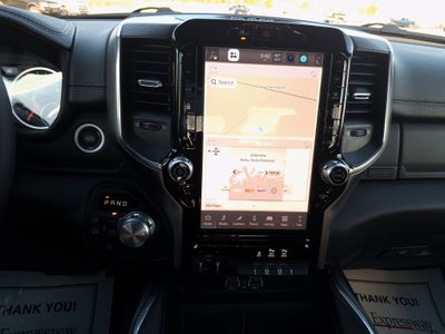 2026 RAM 1500 Laramie 4x4 Crew Cab 5'7 Box