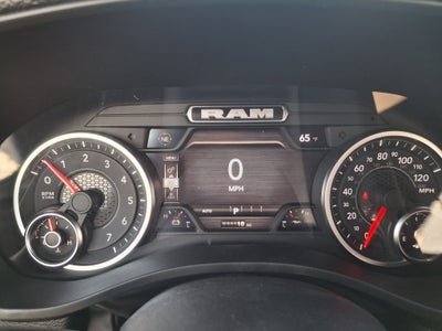 2026 RAM 1500 Laramie 4x4 Crew Cab 5'7 Box