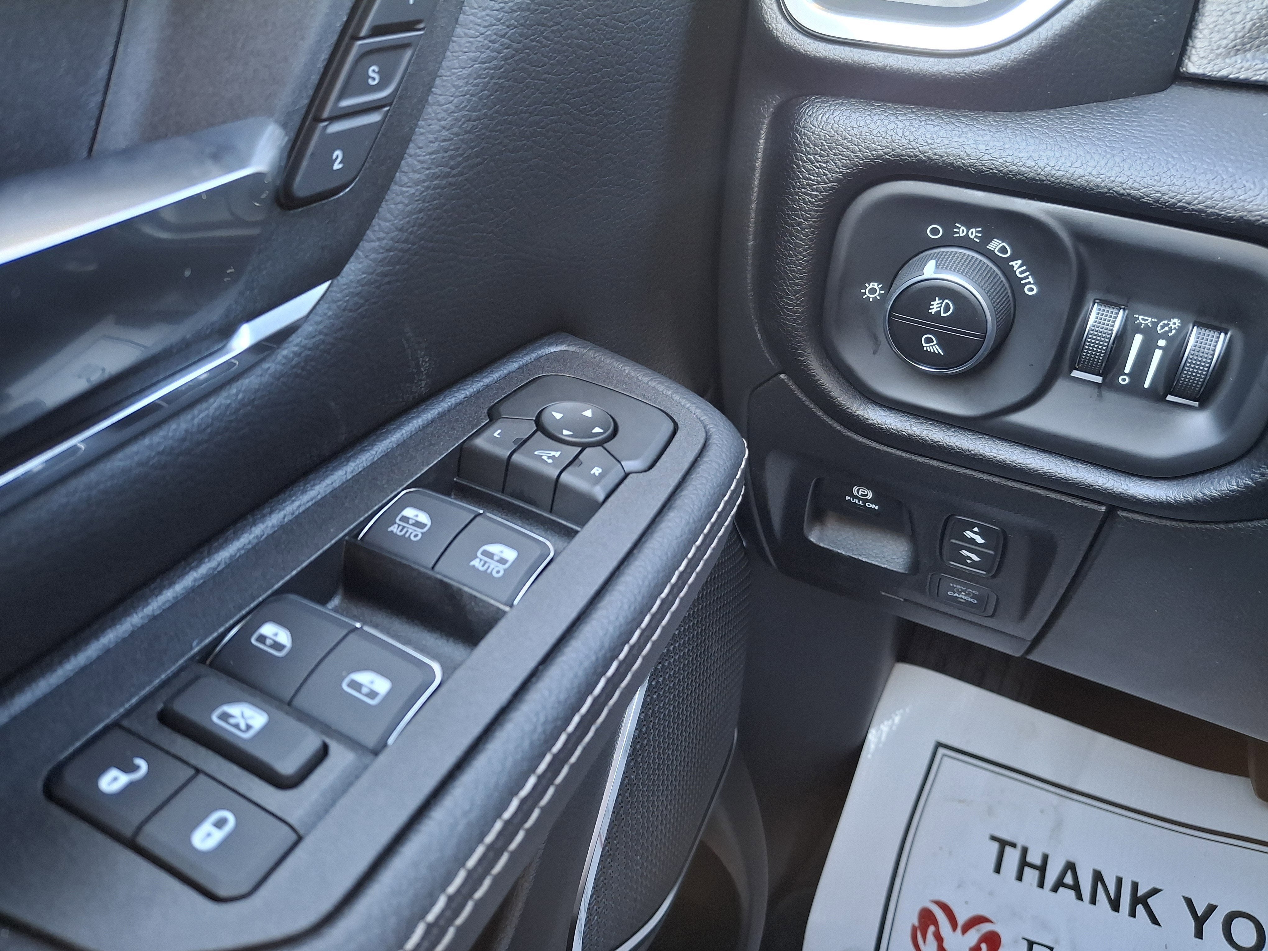 2026 RAM 1500 Laramie 4x4 Crew Cab 5'7 Box