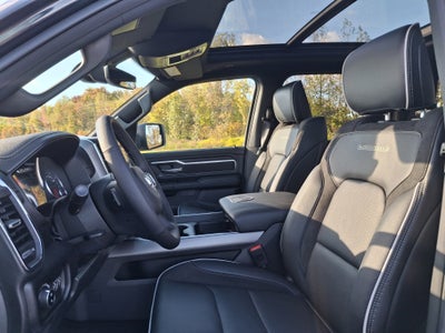 2026 RAM 1500 Laramie 4x4 Crew Cab 5'7 Box