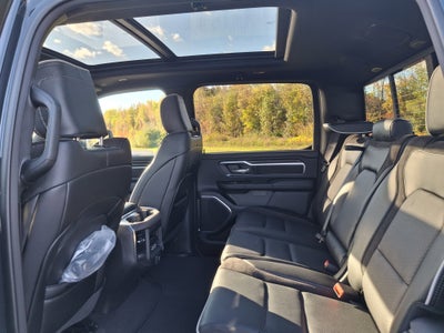 2026 RAM 1500 Laramie 4x4 Crew Cab 5'7 Box