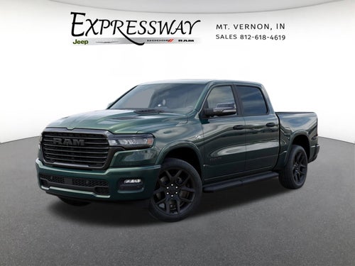 2026 RAM 1500 Laramie 4x4 Crew Cab 5'7 Box