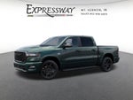 2026 RAM 1500 Laramie 4x4 Crew Cab 5'7 Box