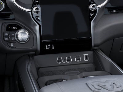 2026 RAM 1500 Laramie 4x4 Crew Cab 5'7 Box