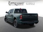 2026 RAM 1500 Laramie 4x4 Crew Cab 5'7 Box
