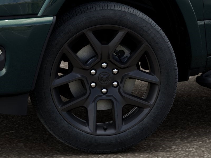 2026 RAM 1500 Laramie 4x4 Crew Cab 5'7 Box