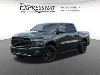 2026 RAM 1500 Laramie 4x4 Crew Cab 5'7 Box