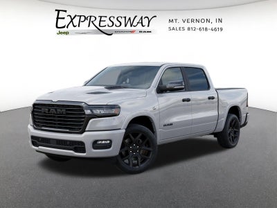 2026 RAM 1500 Laramie 4x4 Crew Cab 5'7 Box