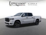 2026 RAM 1500 Laramie 4x4 Crew Cab 5'7 Box