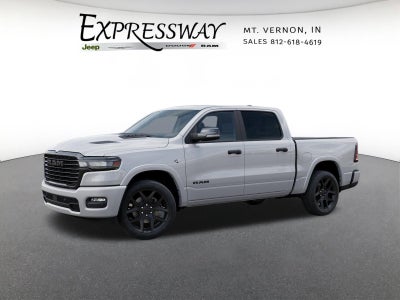 2026 RAM 1500 Laramie 4x4 Crew Cab 5'7 Box