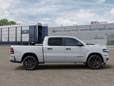 2026 RAM 1500 Laramie 4x4 Crew Cab 5'7 Box