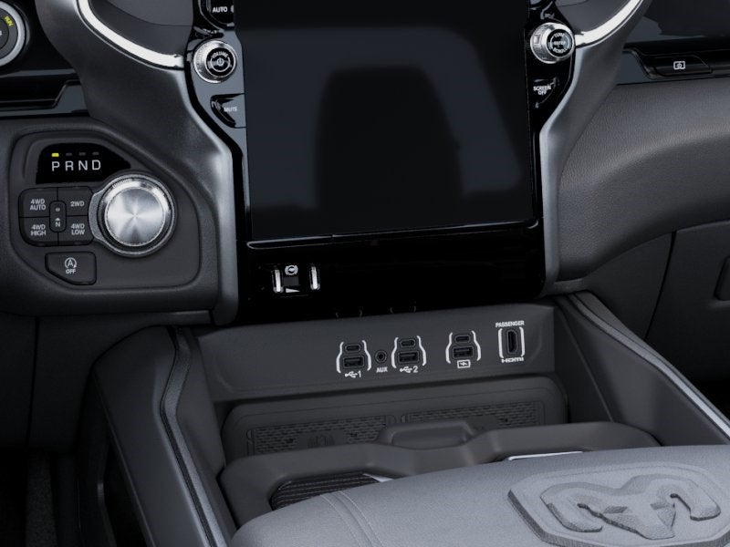 2026 RAM 1500 Laramie 4x4 Crew Cab 5'7 Box