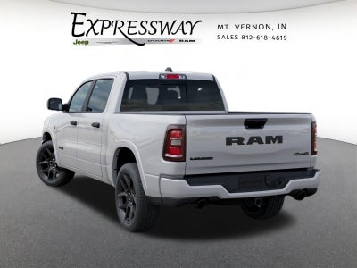 2026 RAM 1500 Laramie 4x4 Crew Cab 5'7 Box