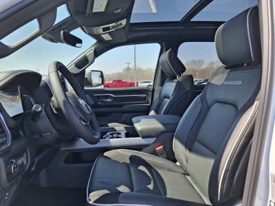 2026 RAM 1500 Laramie 4x4 Crew Cab 5'7 Box