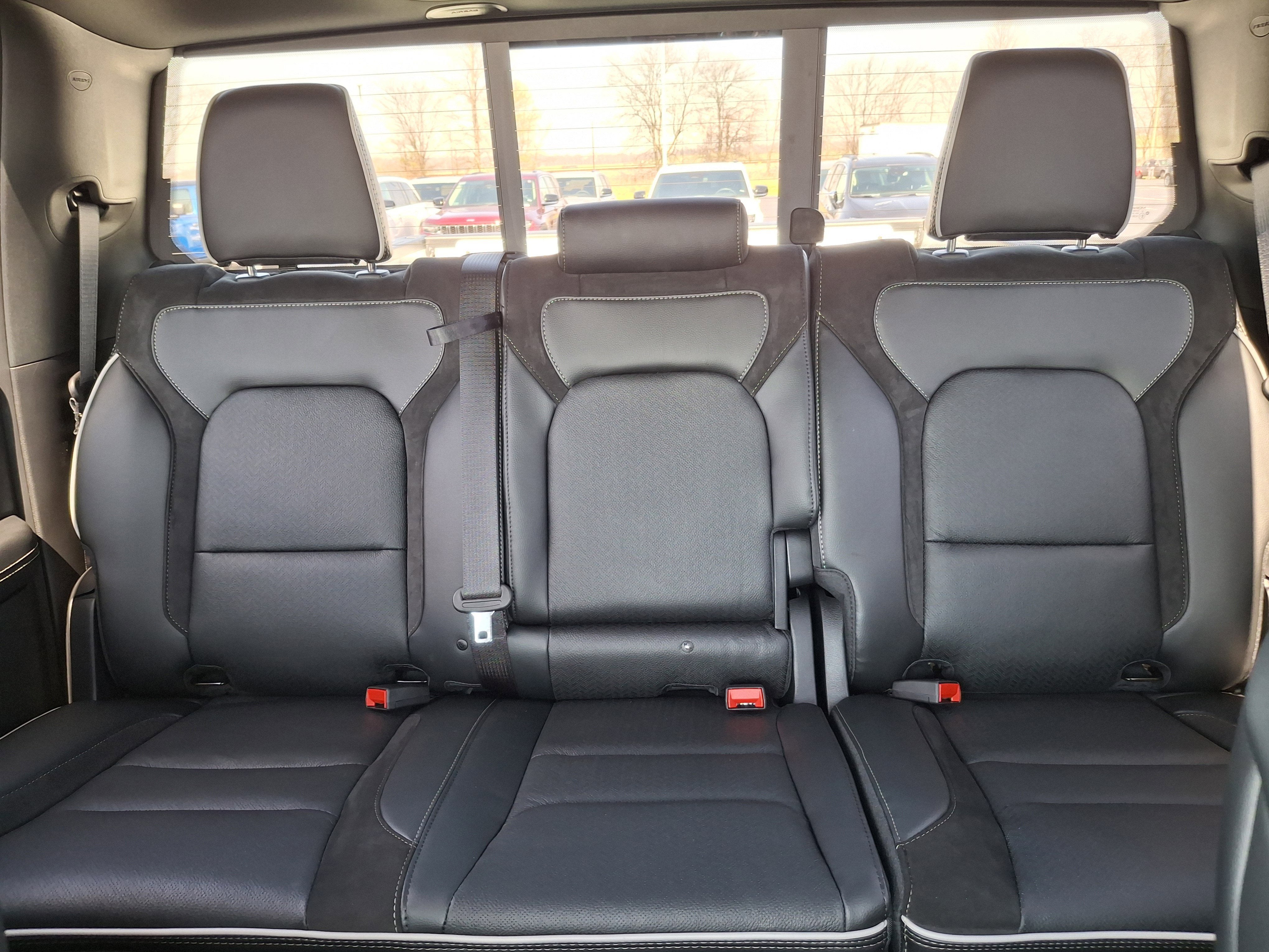 2026 RAM 1500 Laramie 4x4 Crew Cab 5'7 Box