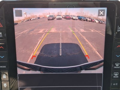 2026 RAM 1500 Laramie 4x4 Crew Cab 5'7 Box