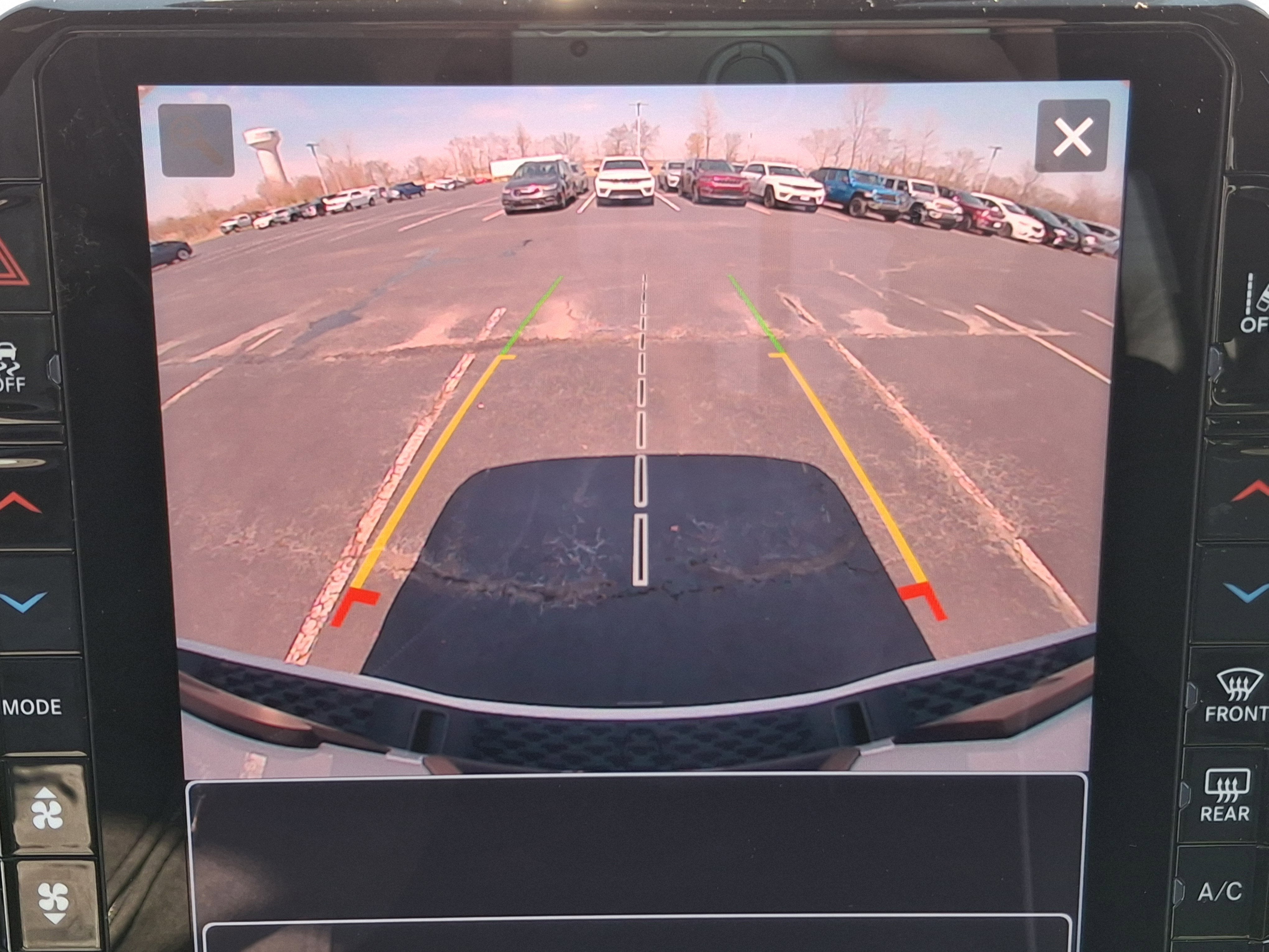 2026 RAM 1500 Laramie 4x4 Crew Cab 5'7 Box