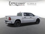 2026 RAM 1500 Laramie 4x4 Crew Cab 5'7 Box