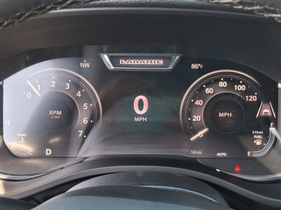 2026 RAM 1500 Laramie 4x4 Crew Cab 5'7 Box