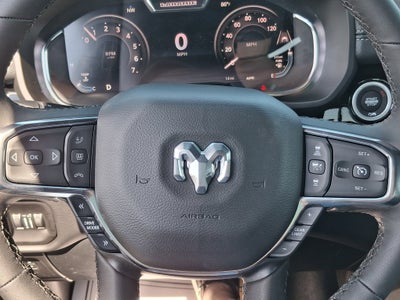 2026 RAM 1500 Laramie 4x4 Crew Cab 5'7 Box