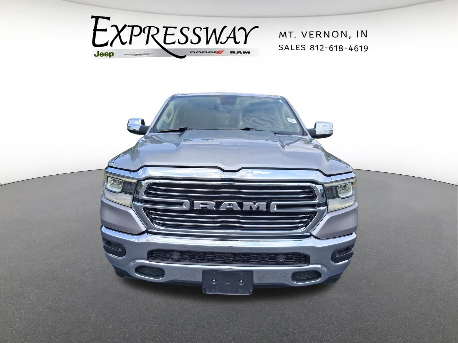 2019 RAM 1500 Laramie