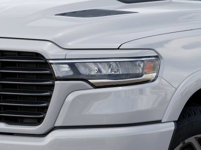 2026 RAM 1500 Laramie 4x4 Crew Cab 5'7 Box