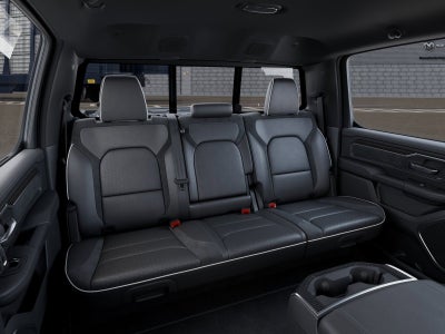 2026 RAM 1500 Laramie 4x4 Crew Cab 5'7 Box