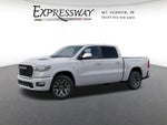 2026 RAM 1500 Laramie 4x4 Crew Cab 5'7 Box