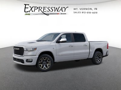 2026 RAM 1500 Laramie 4x4 Crew Cab 5'7 Box