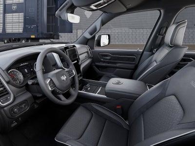 2026 RAM 1500 Laramie 4x4 Crew Cab 5'7 Box