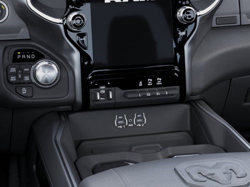 2026 RAM 1500 Laramie 4x4 Crew Cab 5'7 Box