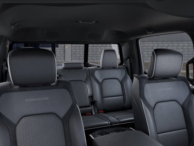 2026 RAM 1500 Laramie 4x4 Crew Cab 5'7 Box