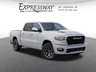2026 RAM 1500 Laramie 4x4 Crew Cab 5'7 Box