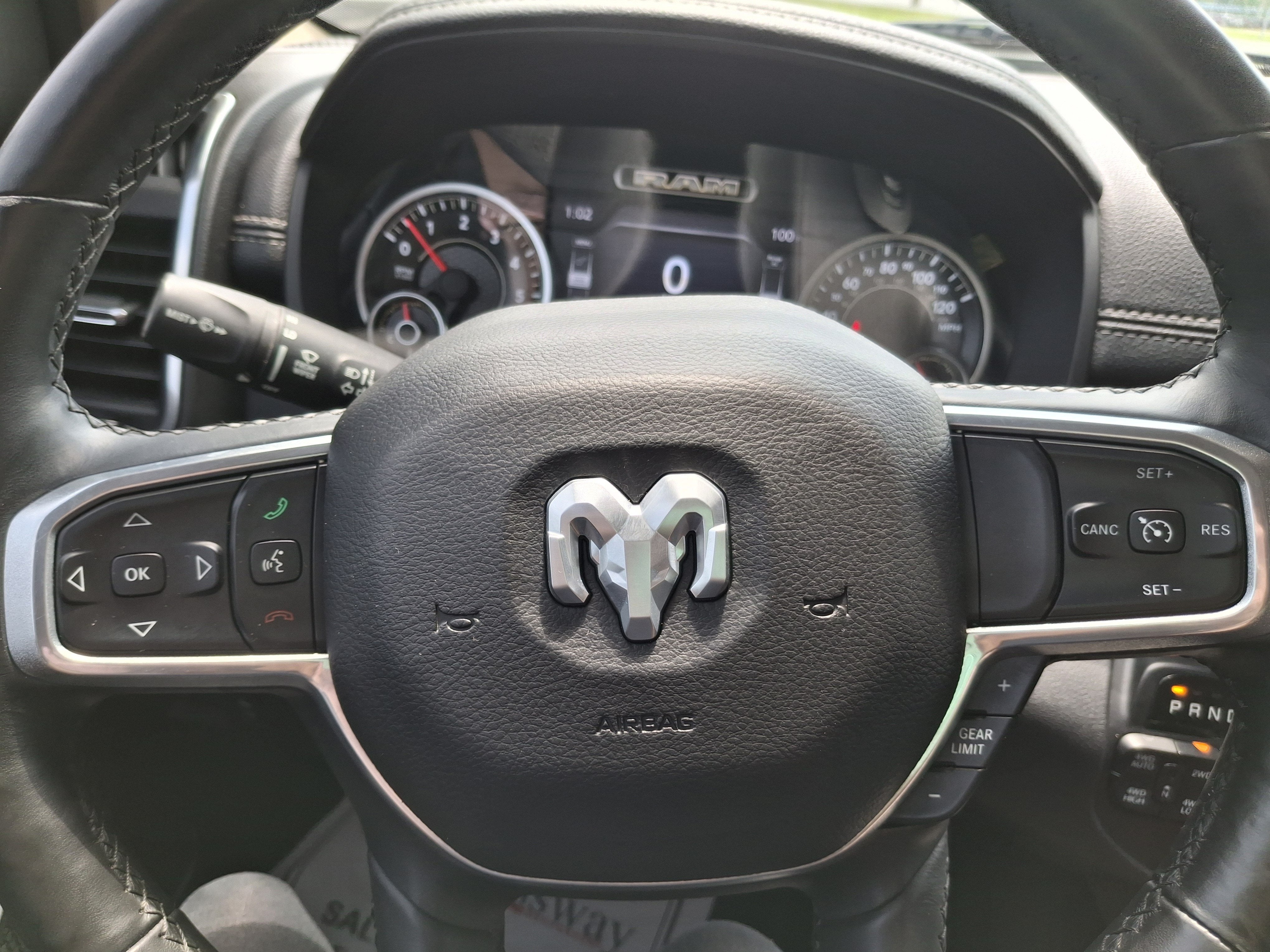 2019 RAM 1500 Laramie