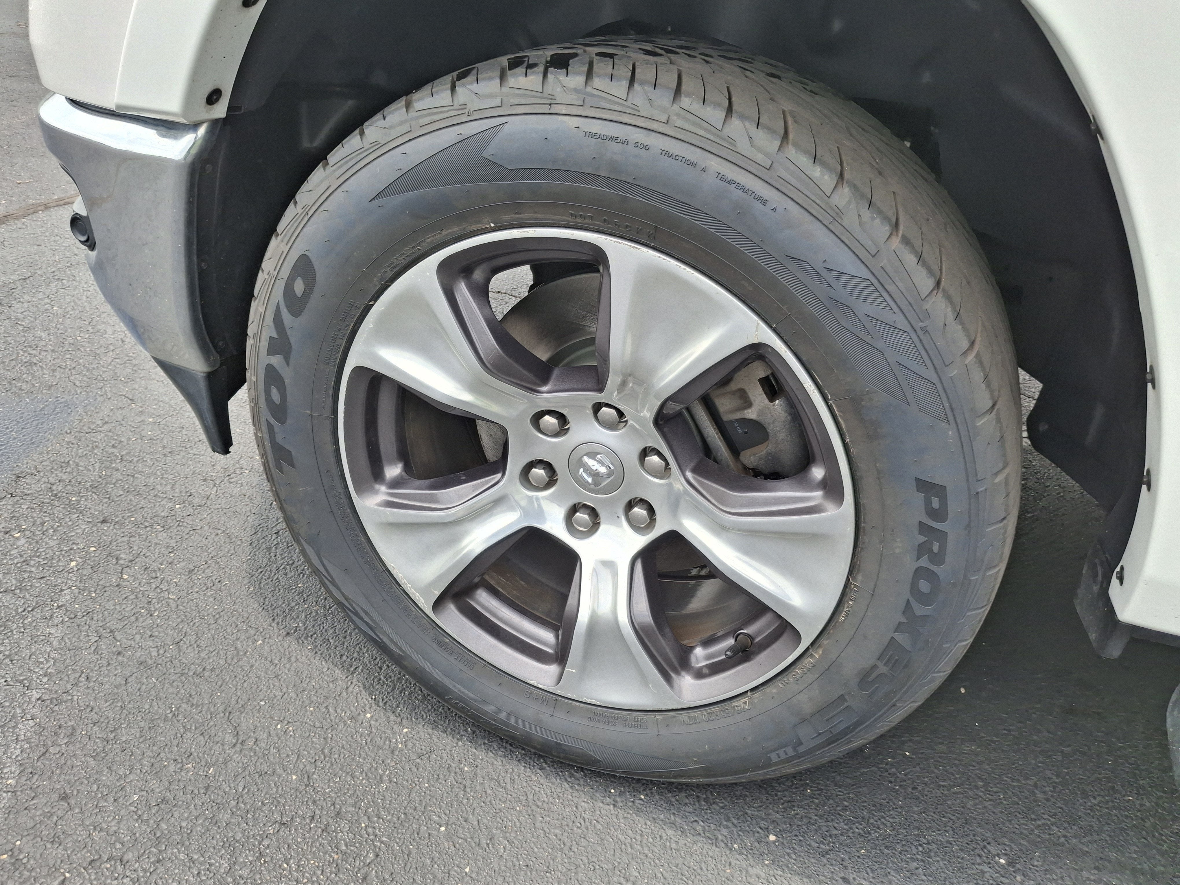 2019 RAM 1500 Laramie