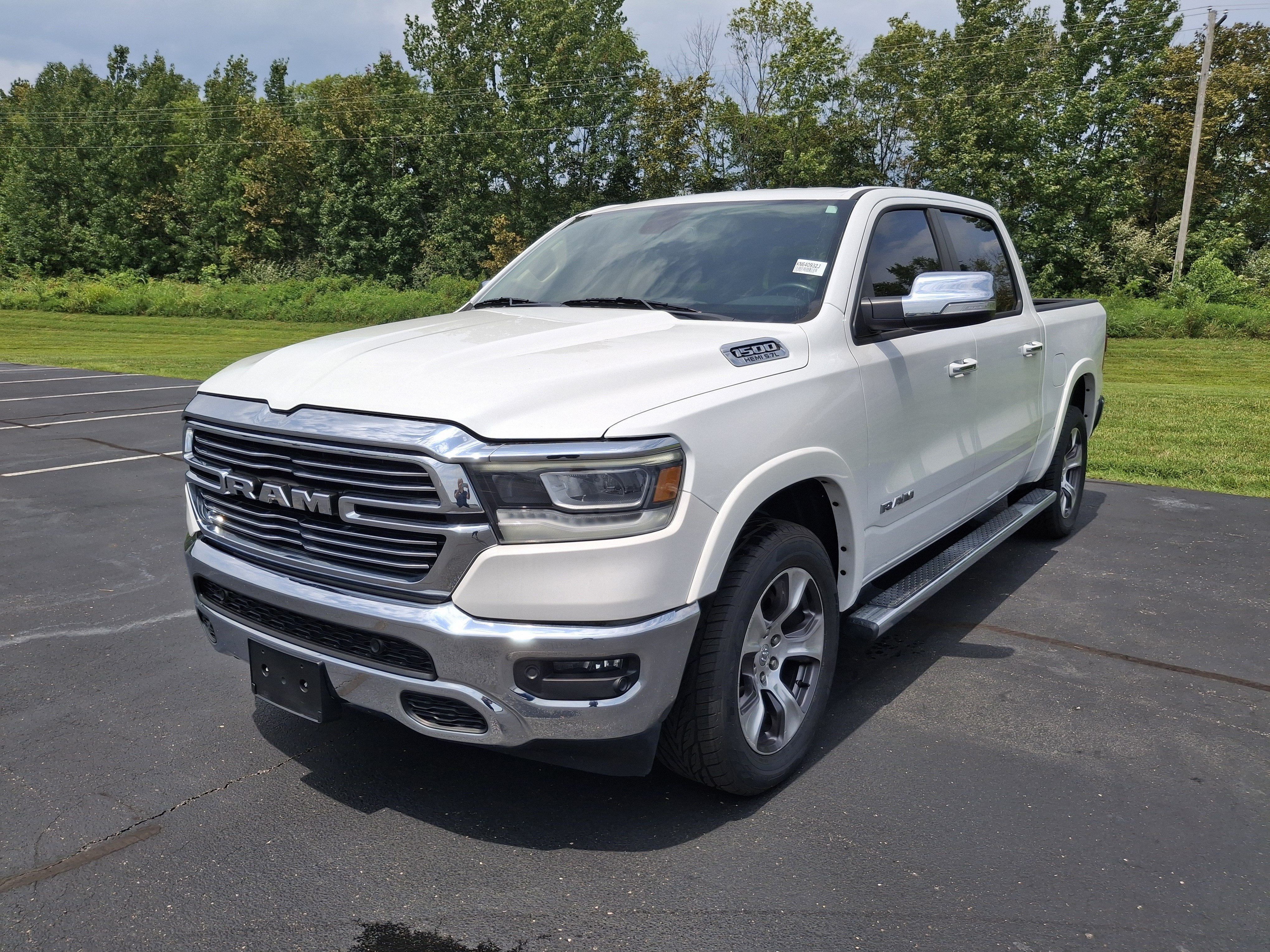 2019 RAM 1500 Laramie