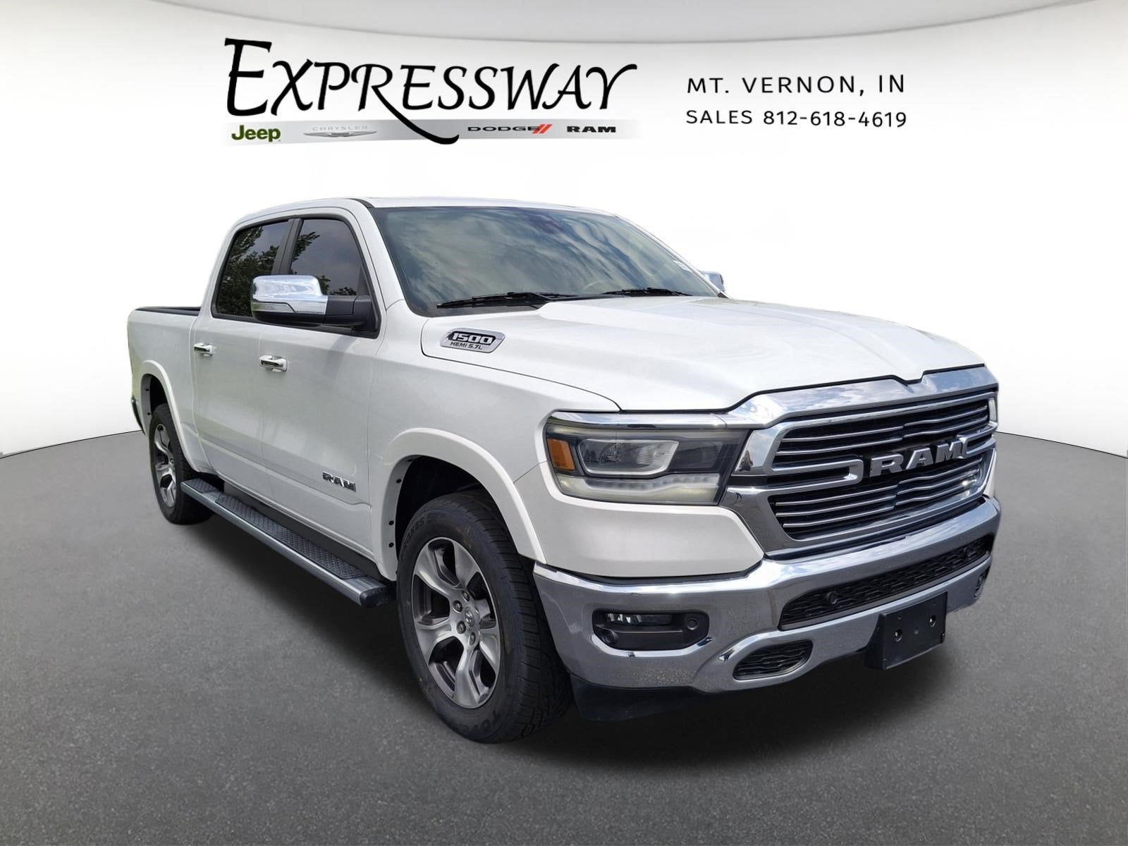 2019 RAM 1500 Laramie