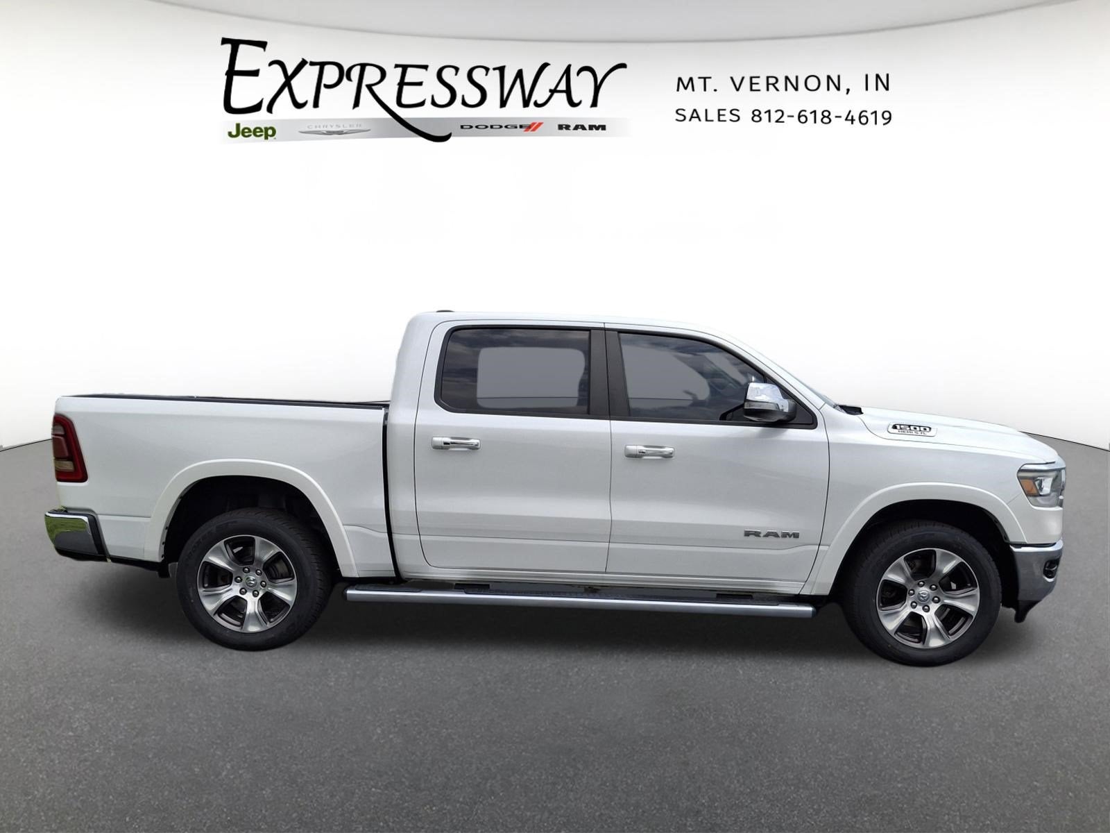 2019 RAM 1500 Laramie