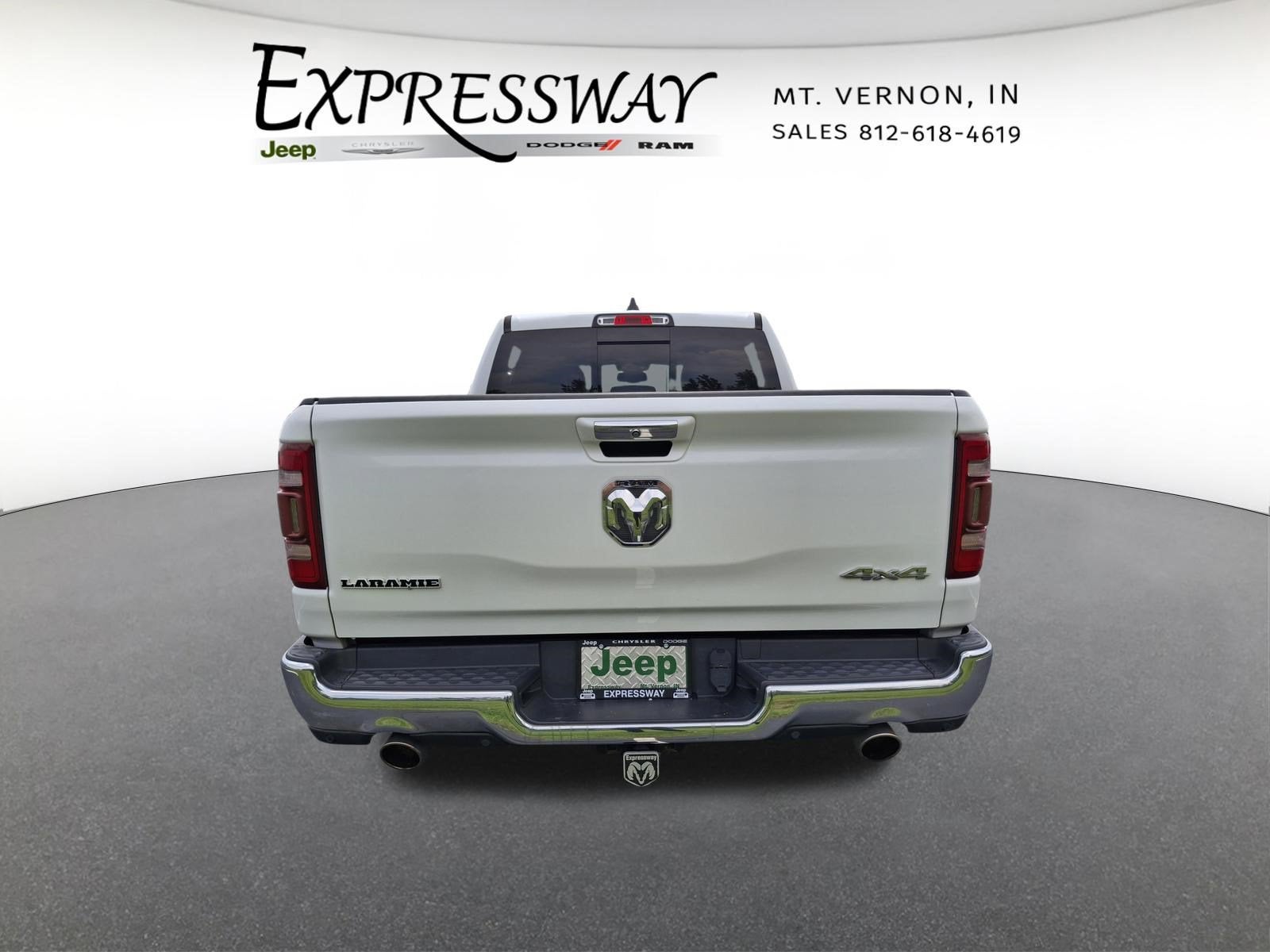 2019 RAM 1500 Laramie
