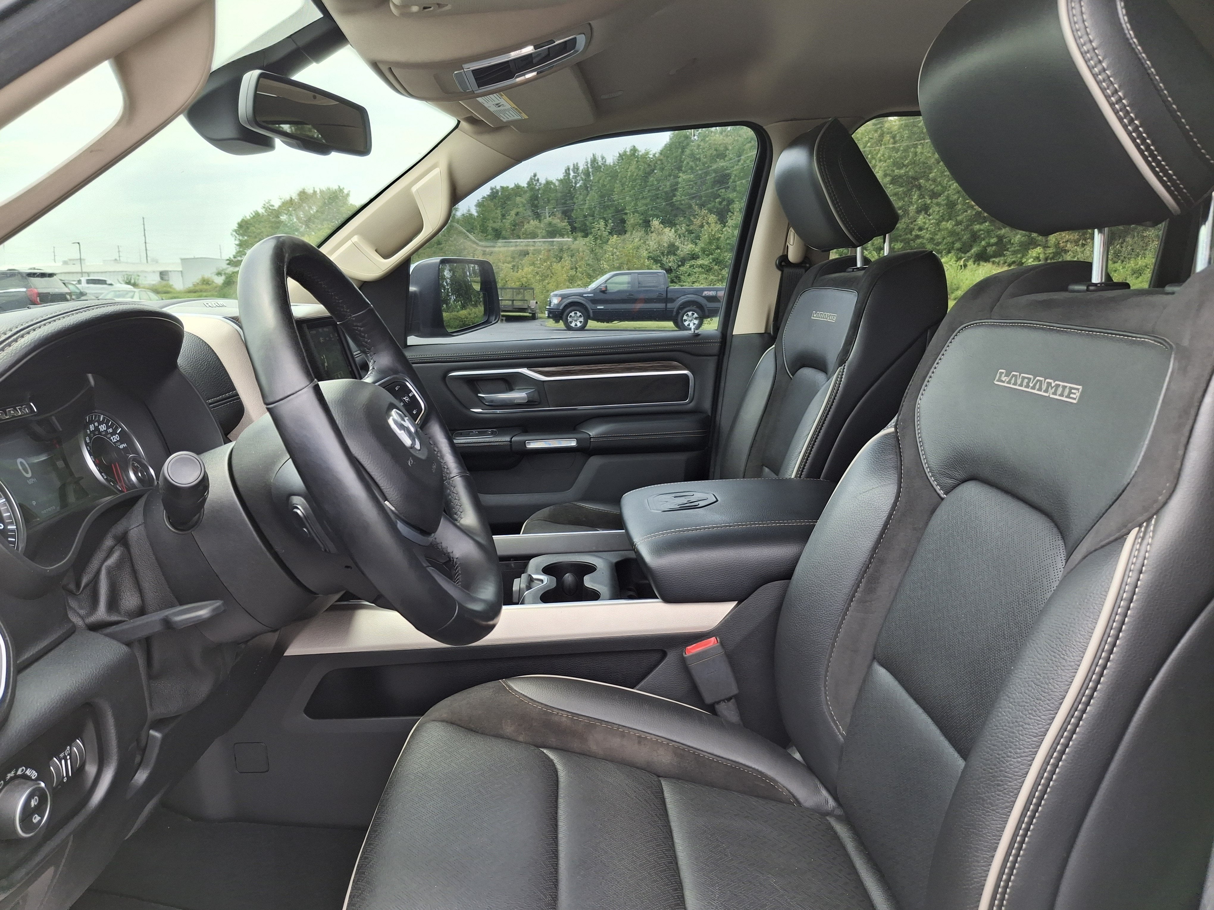 2019 RAM 1500 Laramie