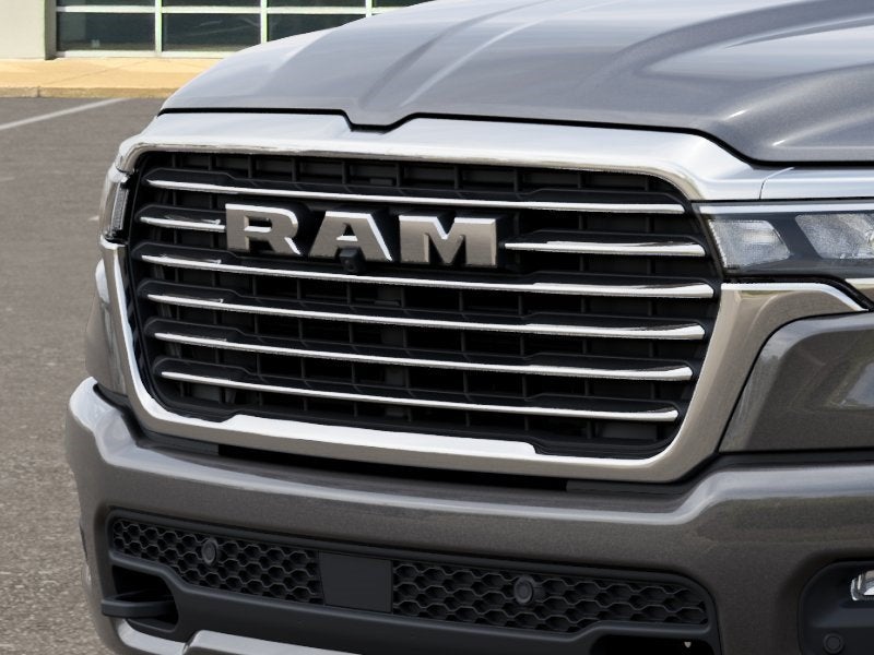 2026 RAM 1500 Laramie 4x4 Crew Cab 5'7 Box