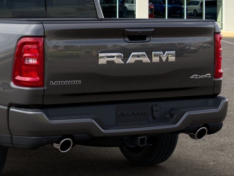 2026 RAM 1500 Laramie 4x4 Crew Cab 5'7 Box
