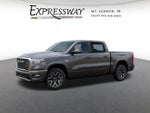 2026 RAM 1500 Laramie 4x4 Crew Cab 5'7 Box