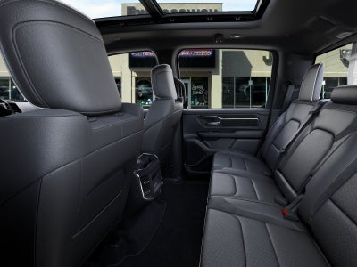 2026 RAM 1500 Laramie 4x4 Crew Cab 5'7 Box