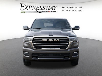 2026 RAM 1500 Laramie 4x4 Crew Cab 5'7 Box