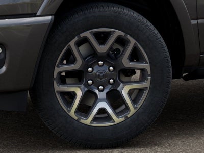 2026 RAM 1500 Laramie 4x4 Crew Cab 5'7 Box