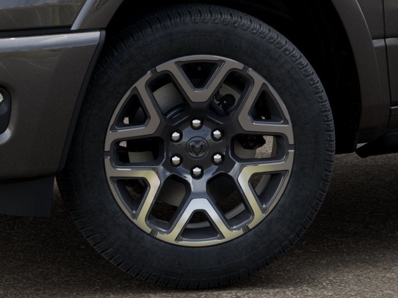 2026 RAM 1500 Laramie 4x4 Crew Cab 5'7 Box