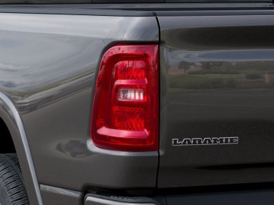 2026 RAM 1500 Laramie 4x4 Crew Cab 5'7 Box